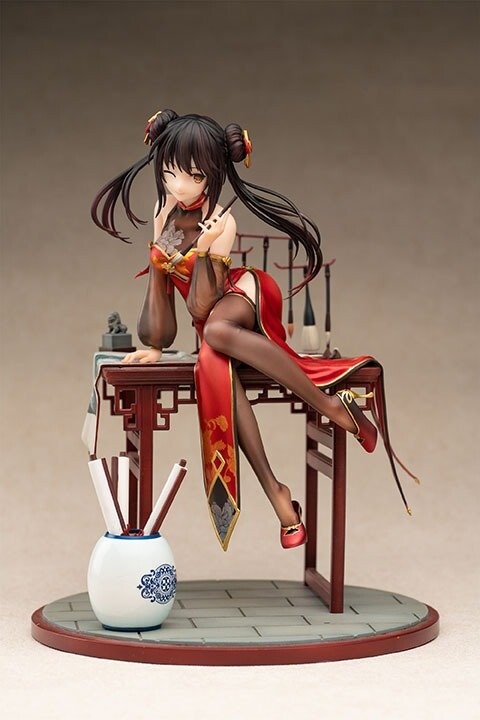 Date A Live IV - Tokisaki Kurumi - KDcolle - 1/7 - Calligraphic Beauty Ver., d Anime Store Limited Edition (Kadokawa) photo 8
