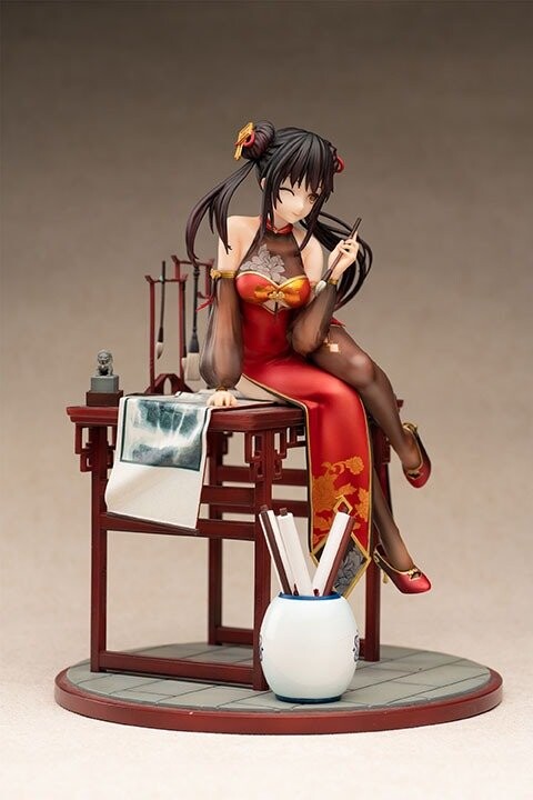 Date A Live IV - Tokisaki Kurumi - KDcolle - 1/7 - Calligraphic Beauty Ver., d Anime Store Limited Edition (Kadokawa) photo 10