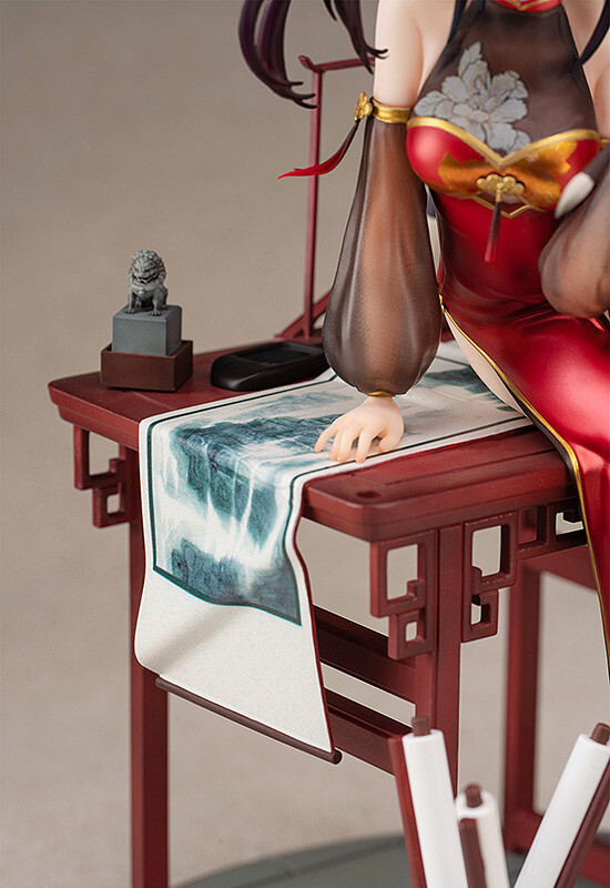 Date A Live IV - Tokisaki Kurumi - KDcolle - 1/7 - Calligraphic Beauty Ver., d Anime Store Limited Edition (Kadokawa) photo 12