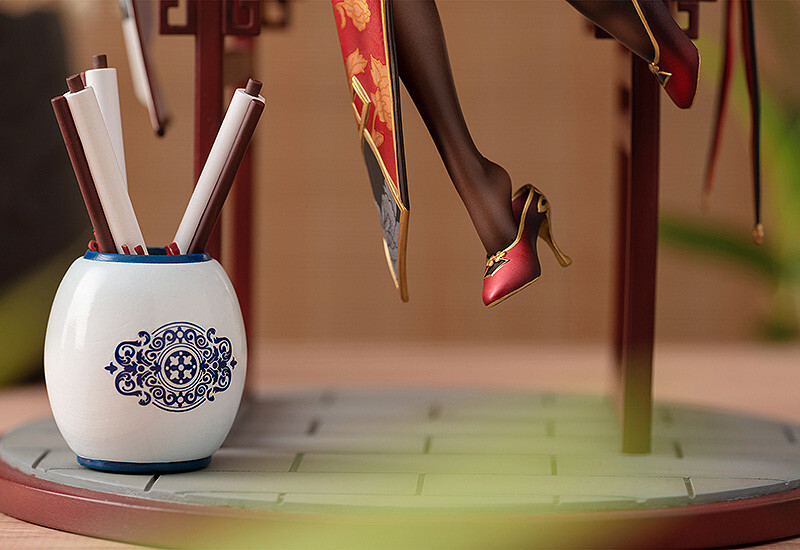 Date A Live IV - Tokisaki Kurumi - KDcolle - 1/7 - Calligraphic Beauty Ver., d Anime Store Limited Edition (Kadokawa) photo 14