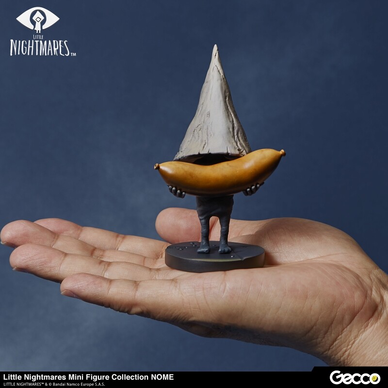 Little Nightmares - Nome - Little Nightmares Mini Figure Collection Vol.1 (No.2) (Gecco, Mamegyorai) photo 2