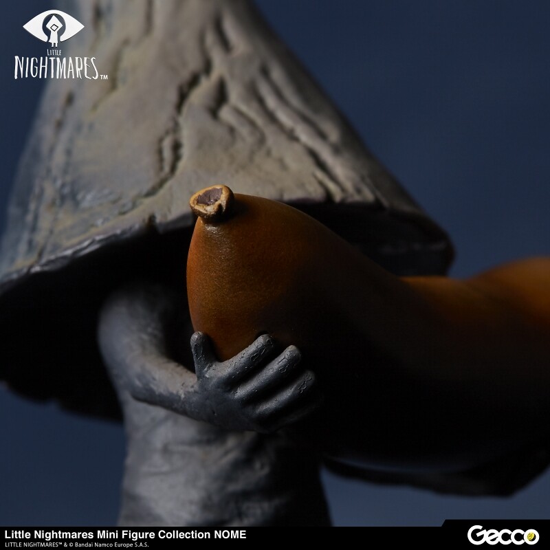 Little Nightmares - Nome - Little Nightmares Mini Figure Collection Vol.1 (No.2) (Gecco, Mamegyorai) photo 3