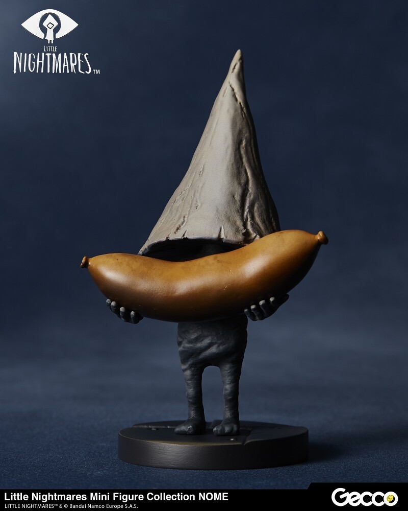 Little Nightmares - Nome - Little Nightmares Mini Figure Collection Vol.1 (No.2) (Gecco, Mamegyorai) photo 4