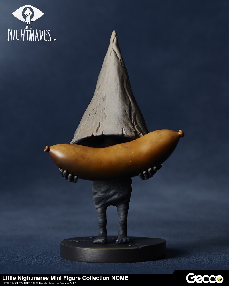 Little Nightmares - Nome - Little Nightmares Mini Figure Collection Vol.1 (No.2) (Gecco, Mamegyorai) photo 5