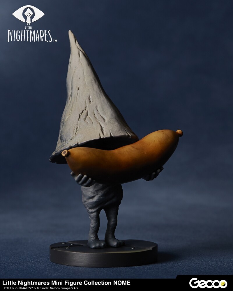 Little Nightmares - Nome - Little Nightmares Mini Figure Collection Vol.1 (No.2) (Gecco, Mamegyorai) photo 6
