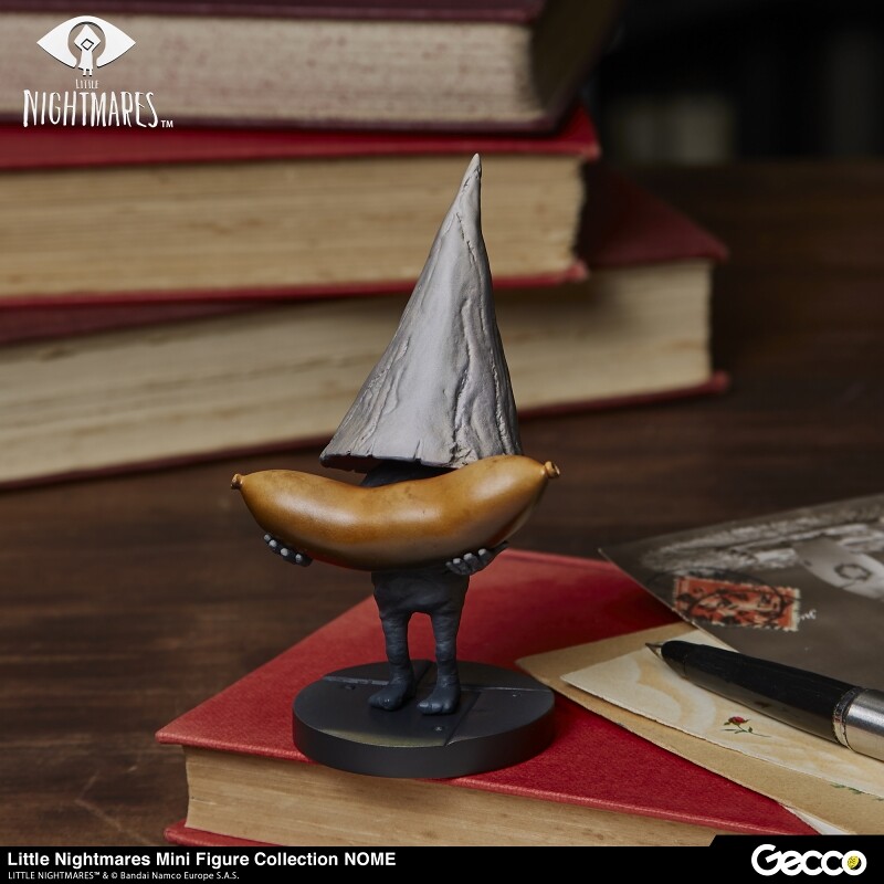 Little Nightmares - Nome - Little Nightmares Mini Figure Collection Vol.1 (No.2) (Gecco, Mamegyorai) photo 7