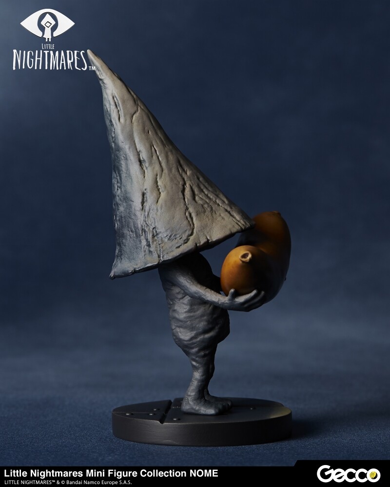 Little Nightmares - Nome - Little Nightmares Mini Figure Collection Vol.1 (No.2) (Gecco, Mamegyorai) photo 8