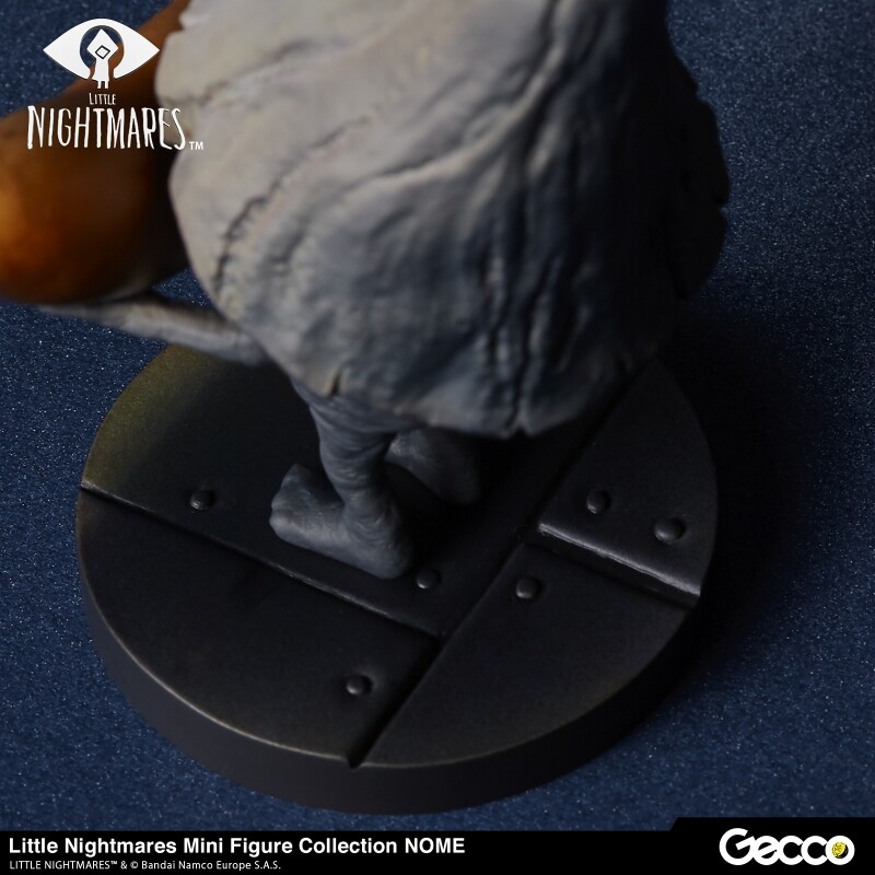 Little Nightmares - Nome - Little Nightmares Mini Figure Collection Vol.1 (No.2) (Gecco, Mamegyorai) photo 9
