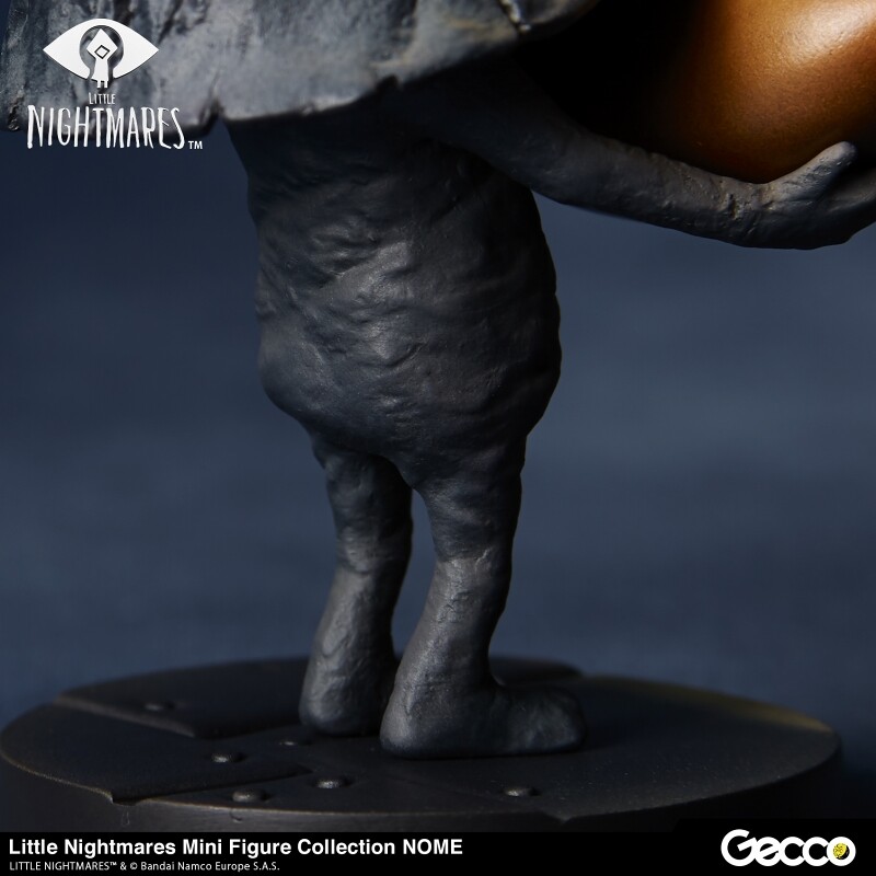 Little Nightmares - Nome - Little Nightmares Mini Figure Collection Vol.1 (No.2) (Gecco, Mamegyorai) photo 10