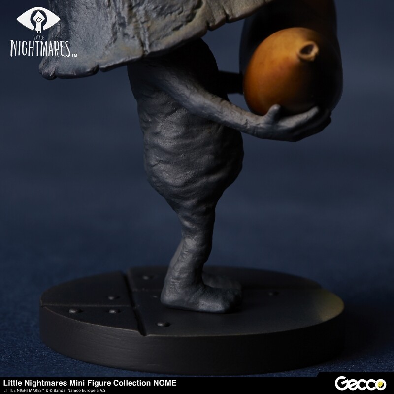 Little Nightmares - Nome - Little Nightmares Mini Figure Collection Vol.1 (No.2) (Gecco, Mamegyorai) photo 11