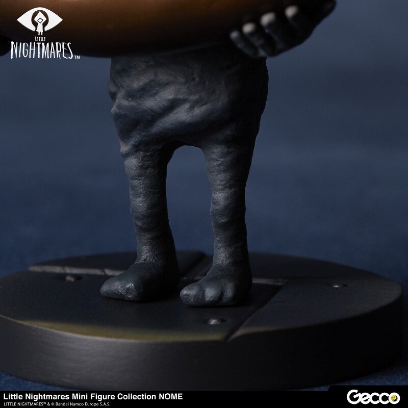 Little Nightmares - Nome - Little Nightmares Mini Figure Collection Vol.1 (No.2) (Gecco, Mamegyorai) photo 12