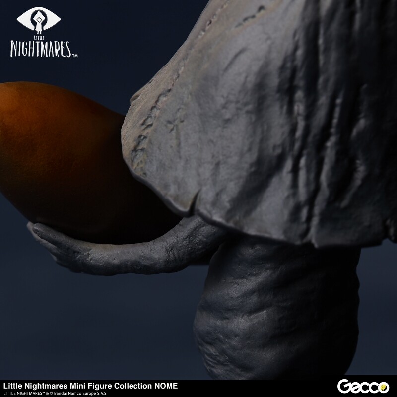 Little Nightmares - Nome - Little Nightmares Mini Figure Collection Vol.1 (No.2) (Gecco, Mamegyorai) photo 13