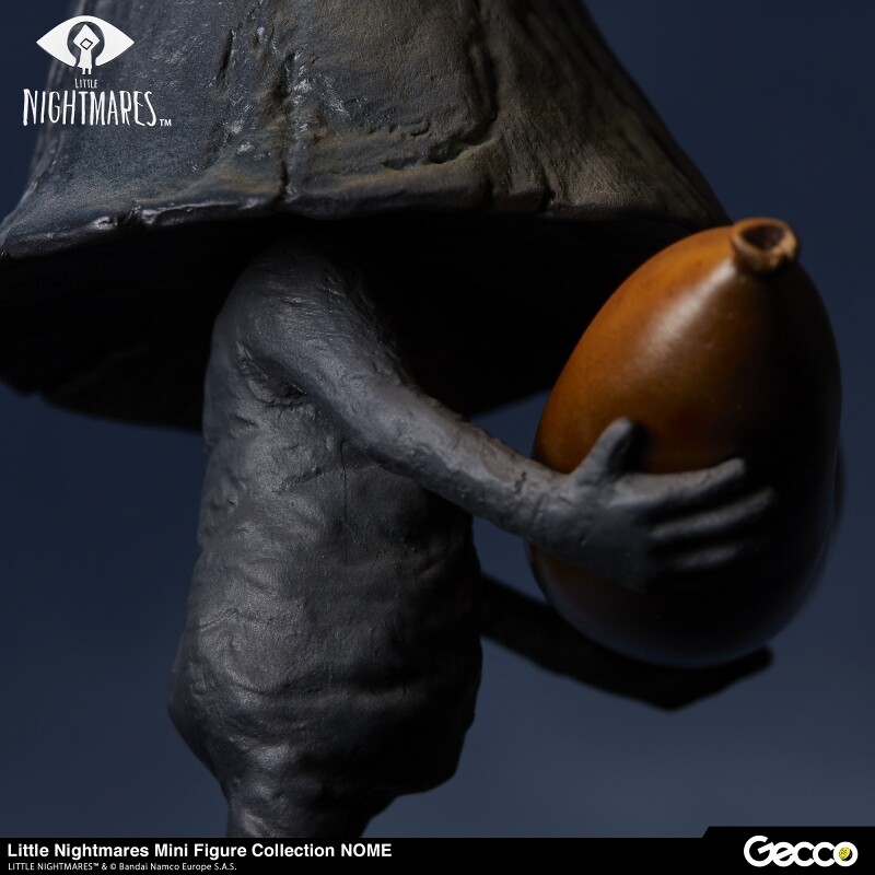 Little Nightmares - Nome - Little Nightmares Mini Figure Collection Vol.1 (No.2) (Gecco, Mamegyorai) photo 14