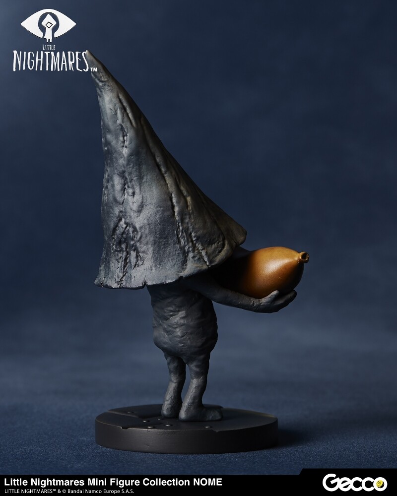 Little Nightmares - Nome - Little Nightmares Mini Figure Collection Vol.1 (No.2) (Gecco, Mamegyorai) photo 16