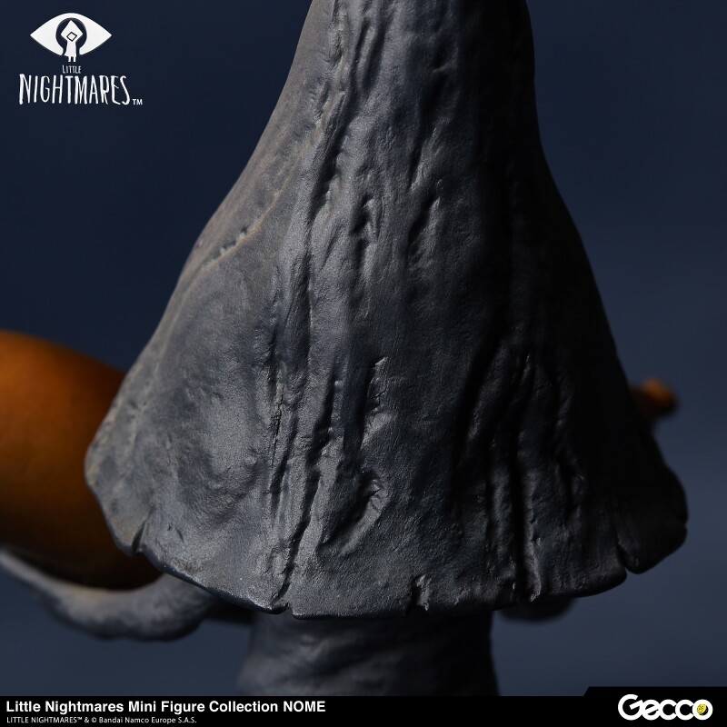 Little Nightmares - Nome - Little Nightmares Mini Figure Collection Vol.1 (No.2) (Gecco, Mamegyorai) photo 17