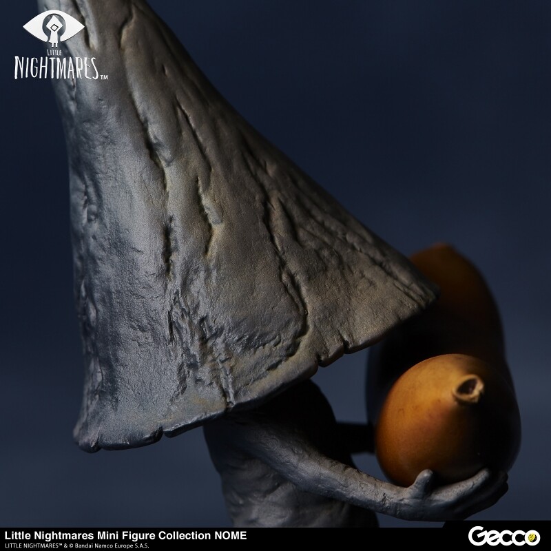 Little Nightmares - Nome - Little Nightmares Mini Figure Collection Vol.1 (No.2) (Gecco, Mamegyorai) photo 18