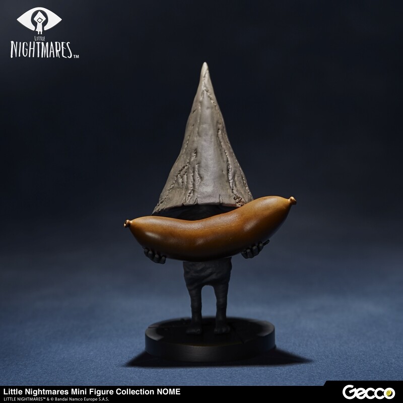 Little Nightmares - Nome - Little Nightmares Mini Figure Collection Vol.1 (No.2) (Gecco, Mamegyorai) photo 21
