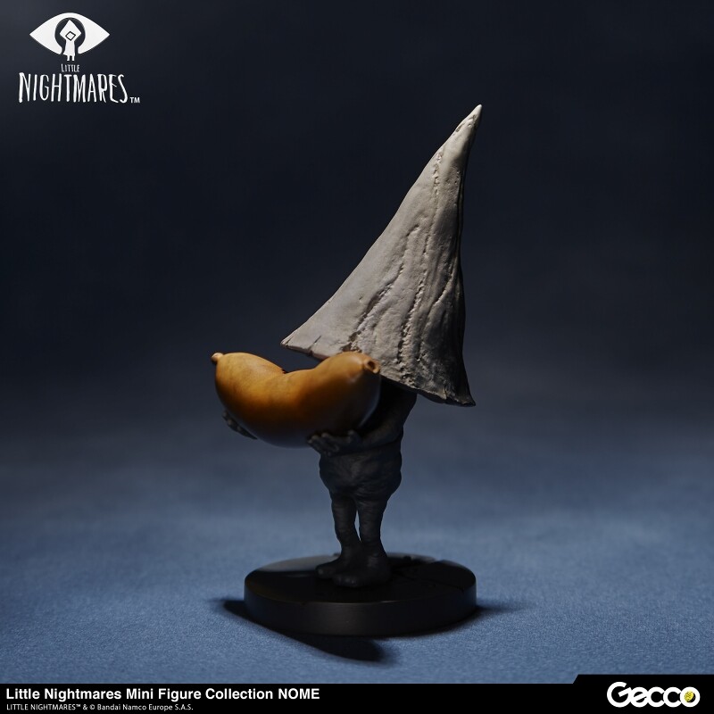 Little Nightmares - Nome - Little Nightmares Mini Figure Collection Vol.1 (No.2) (Gecco, Mamegyorai) photo 22