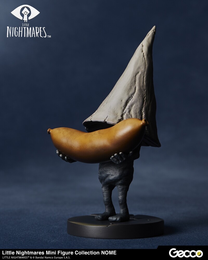 Little Nightmares - Nome - Little Nightmares Mini Figure Collection Vol.1 (No.2) (Gecco, Mamegyorai) photo 23