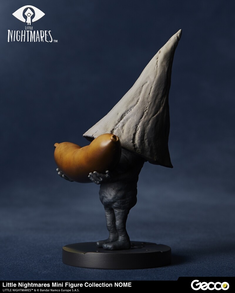 Little Nightmares - Nome - Little Nightmares Mini Figure Collection Vol.1 (No.2) (Gecco, Mamegyorai) photo 24