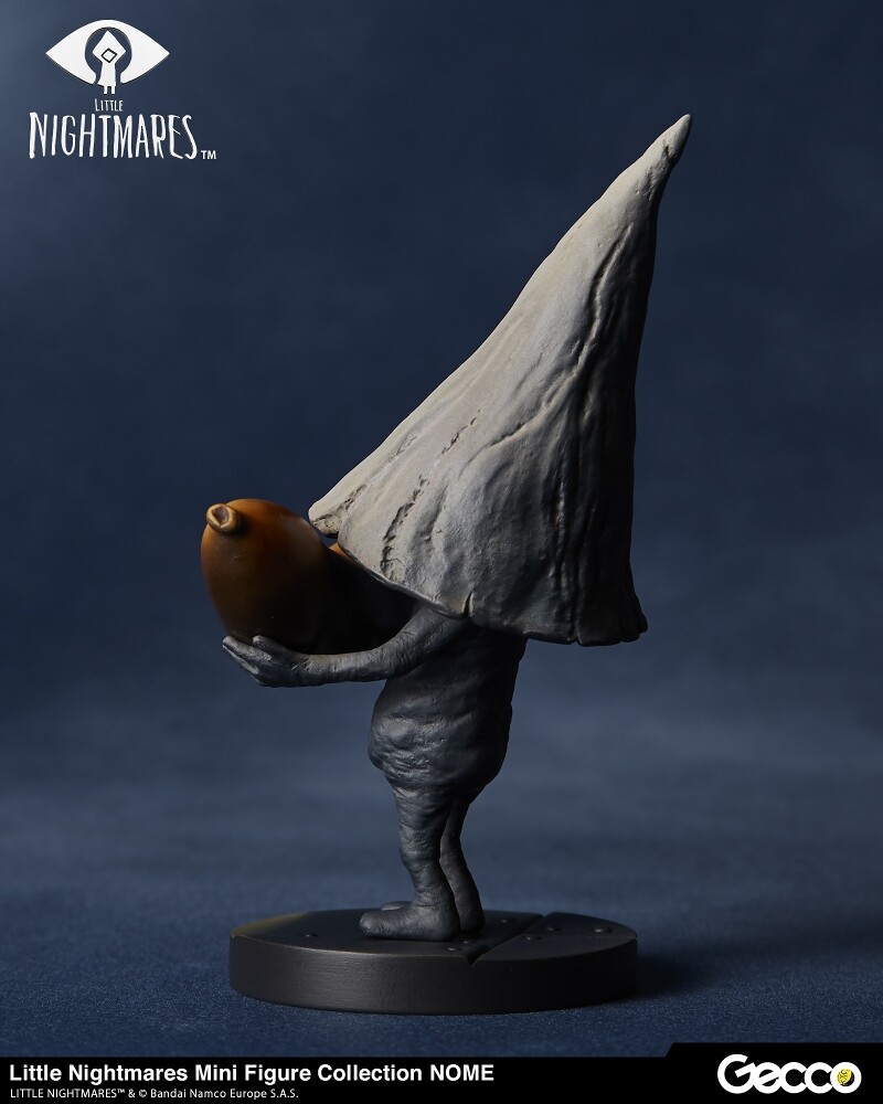 Little Nightmares - Nome - Little Nightmares Mini Figure Collection Vol.1 (No.2) (Gecco, Mamegyorai) photo 25