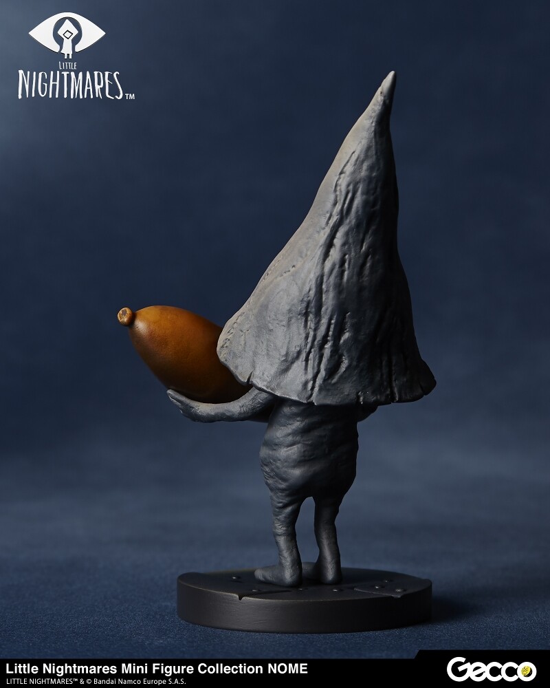 Little Nightmares - Nome - Little Nightmares Mini Figure Collection Vol.1 (No.2) (Gecco, Mamegyorai) photo 26