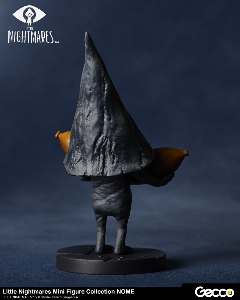Little Nightmares - Nome - Little Nightmares Mini Figure Collection Vol.1 (No.2) (Gecco, Mamegyorai) photo 27