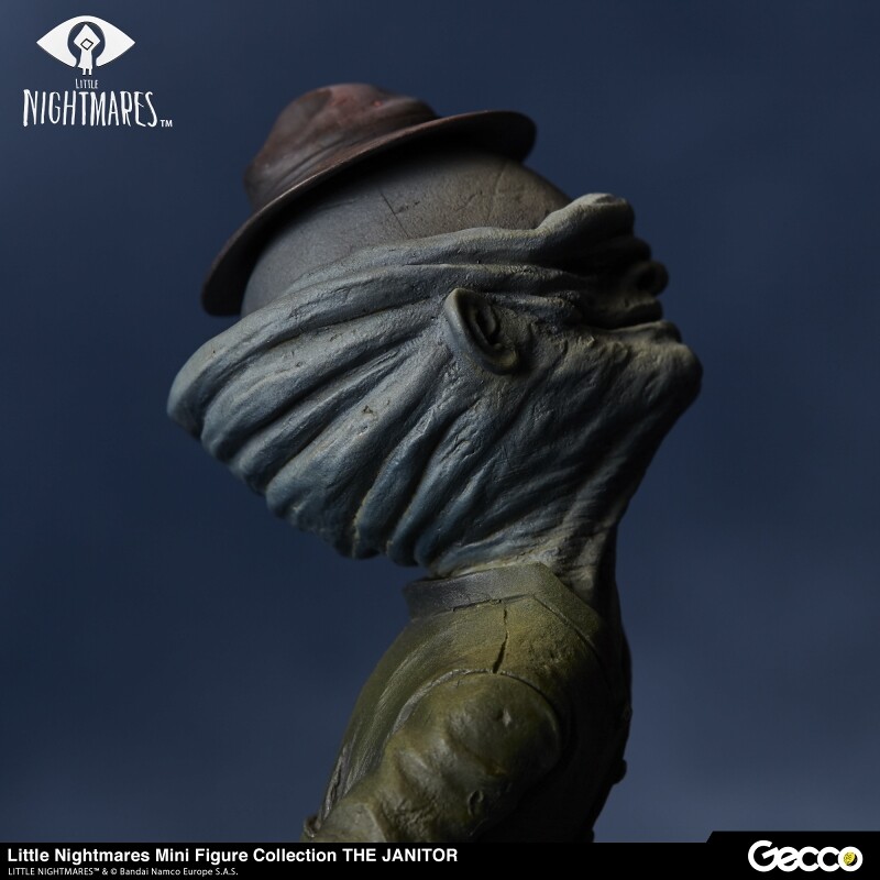 Little Nightmares - Six - The Janitor - Little Nightmares Mini Figure Collection Vol.1  (No.3) (Gecco, Mamegyorai) photo 18