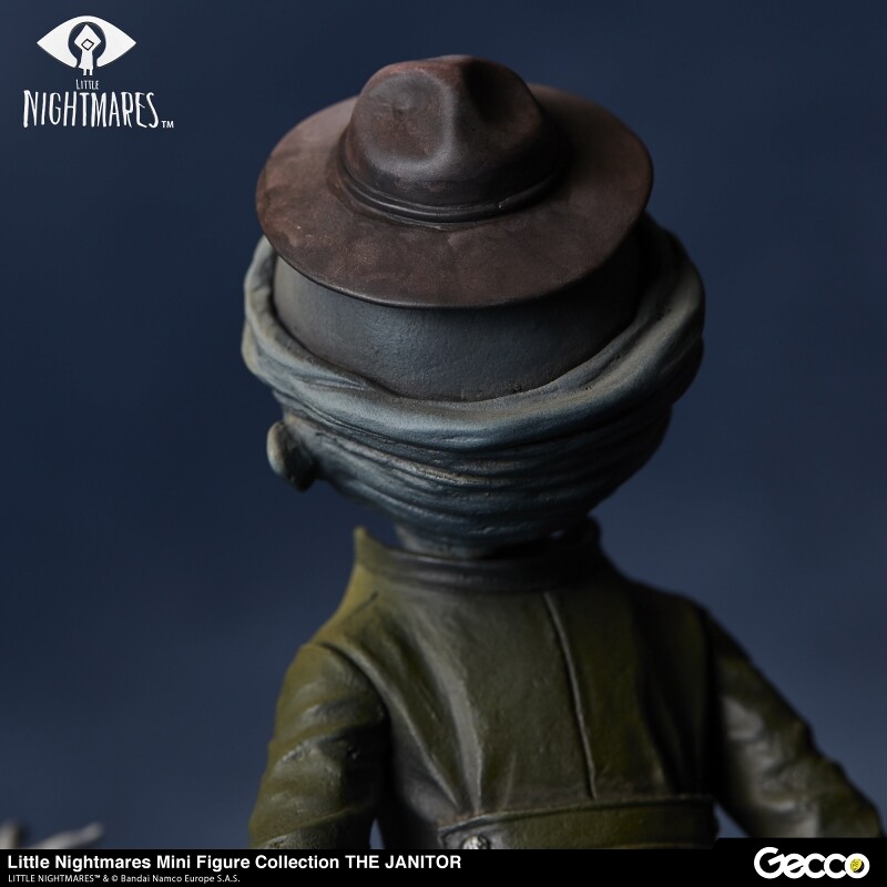 Little Nightmares - Six - The Janitor - Little Nightmares Mini Figure Collection Vol.1  (No.3) (Gecco, Mamegyorai) photo 20