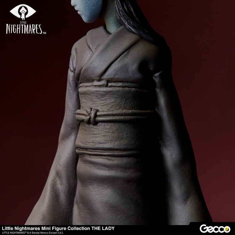 Little Nightmares - The Lady - Little Nightmares Mini Figure Collection Vol.1 (No.6) (Gecco, Mamegyorai) photo 4