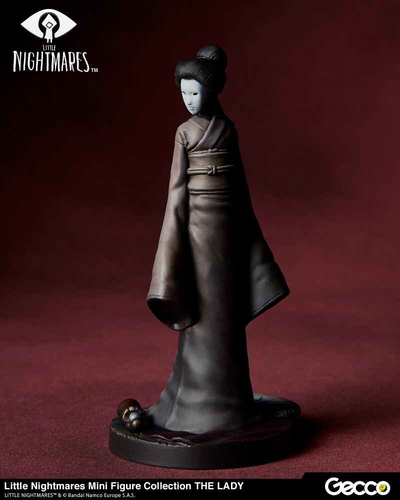 Little Nightmares - The Lady - Little Nightmares Mini Figure Collection Vol.1 (No.6) (Gecco, Mamegyorai) photo 5