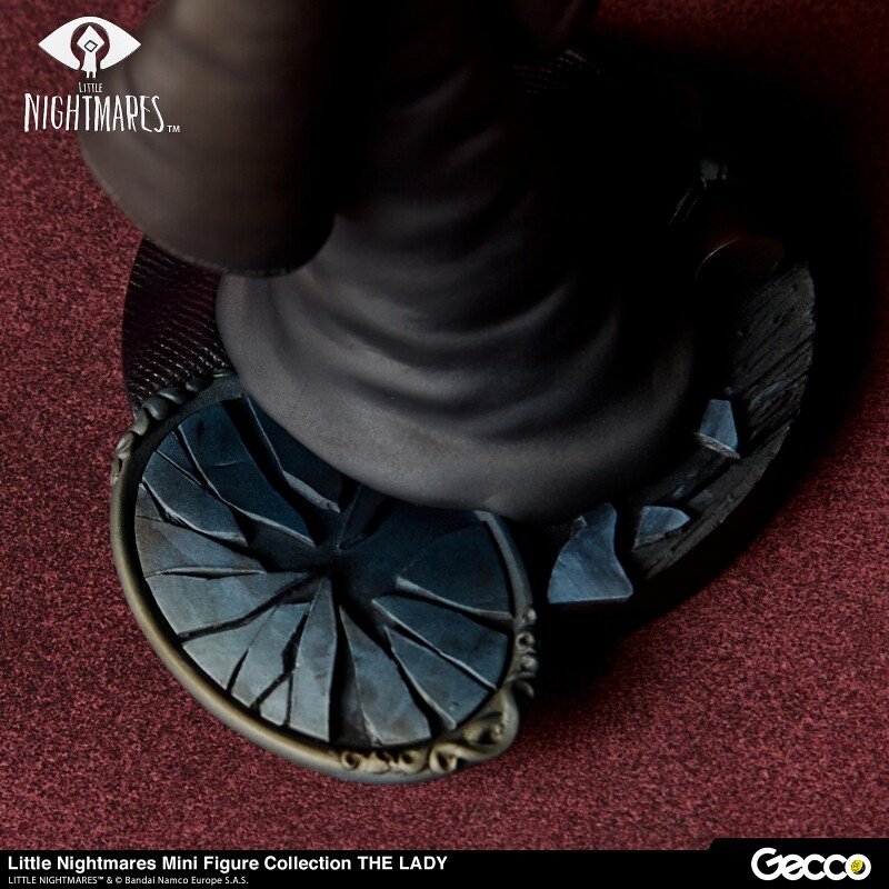 Little Nightmares - The Lady - Little Nightmares Mini Figure Collection Vol.1 (No.6) (Gecco, Mamegyorai) photo 8
