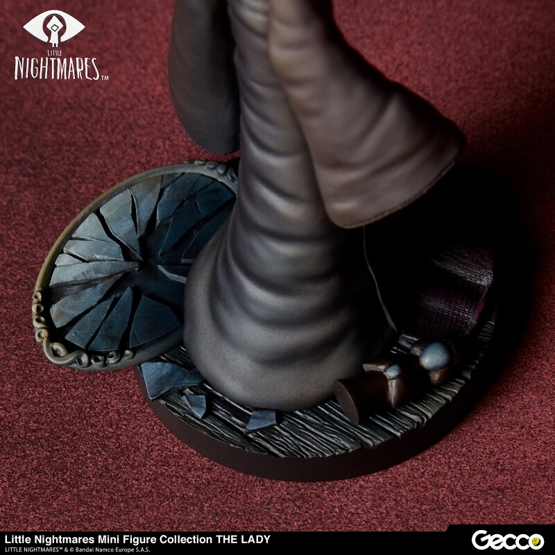 Little Nightmares - The Lady - Little Nightmares Mini Figure Collection Vol.1 (No.6) (Gecco, Mamegyorai) photo 9