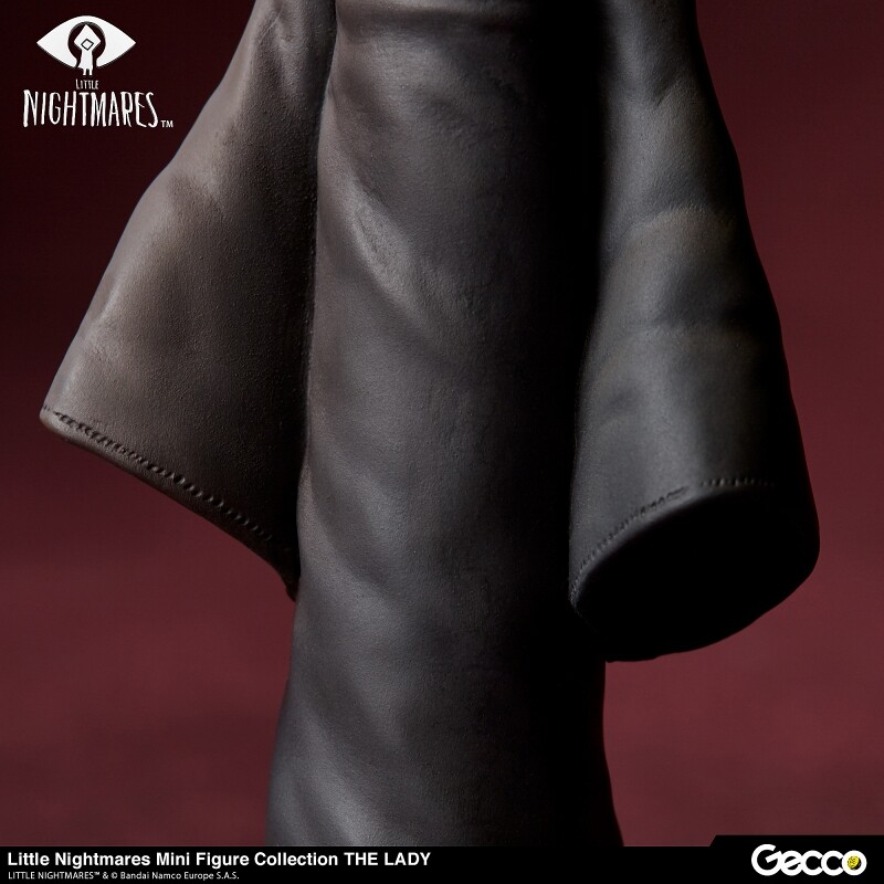 Little Nightmares - The Lady - Little Nightmares Mini Figure Collection Vol.1 (No.6) (Gecco, Mamegyorai) photo 13