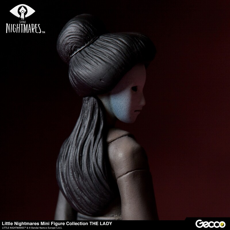 Little Nightmares - The Lady - Little Nightmares Mini Figure Collection Vol.1 (No.6) (Gecco, Mamegyorai) photo 14
