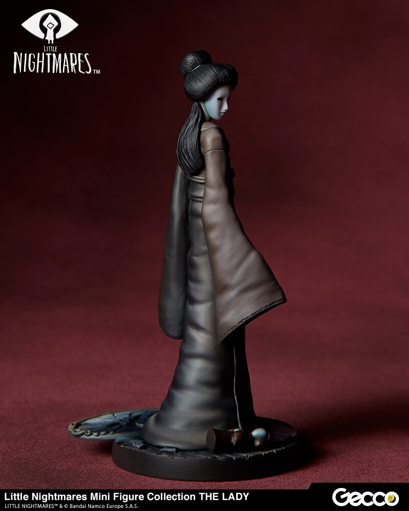 Little Nightmares - The Lady - Little Nightmares Mini Figure Collection Vol.1 (No.6) (Gecco, Mamegyorai) photo 15