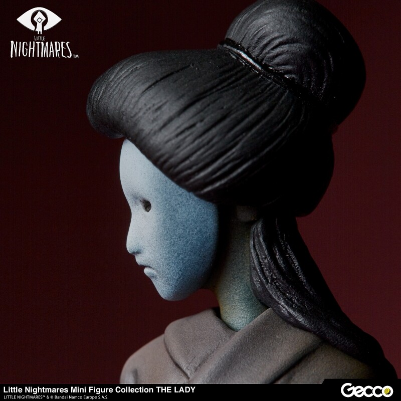 Little Nightmares - The Lady - Little Nightmares Mini Figure Collection Vol.1 (No.6) (Gecco, Mamegyorai) photo 16