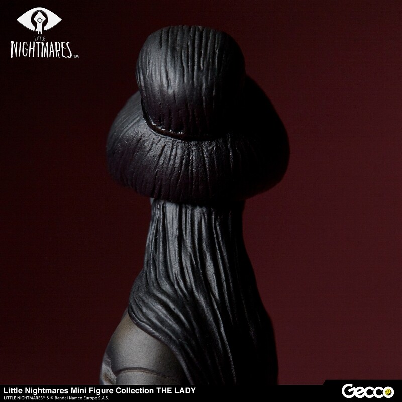 Little Nightmares - The Lady - Little Nightmares Mini Figure Collection Vol.1 (No.6) (Gecco, Mamegyorai) photo 17
