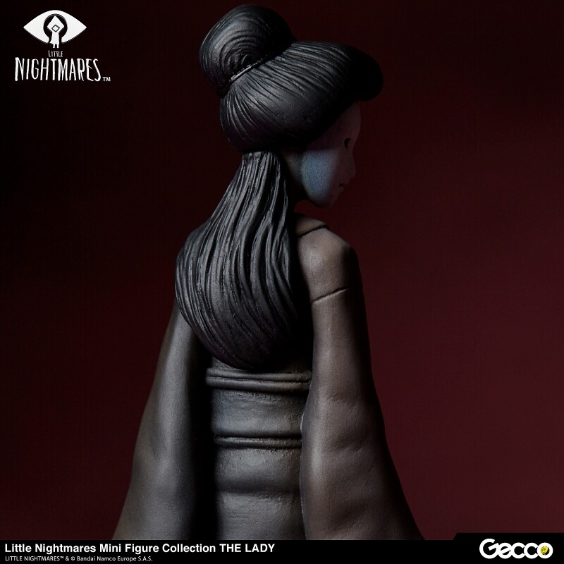 Little Nightmares - The Lady - Little Nightmares Mini Figure Collection Vol.1 (No.6) (Gecco, Mamegyorai) photo 18