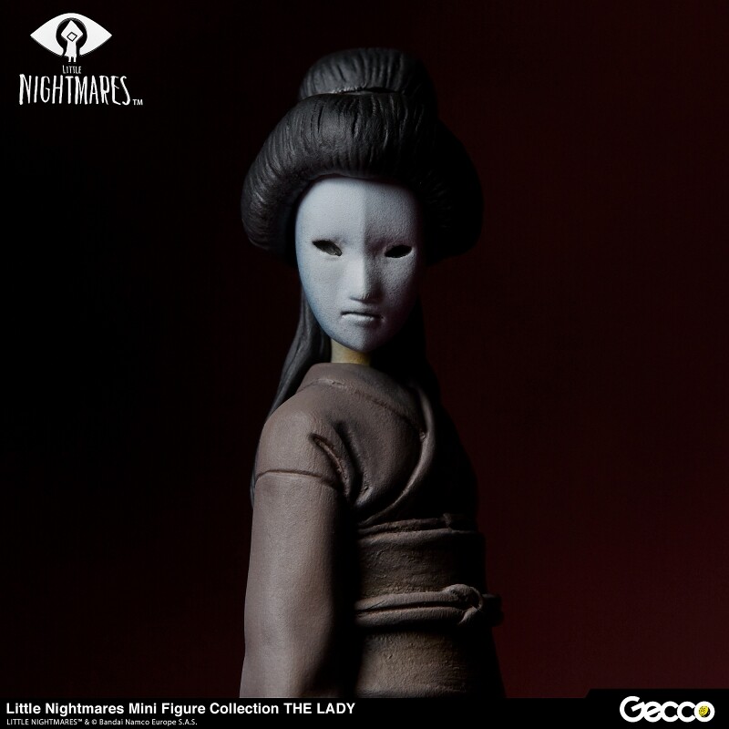 Little Nightmares - The Lady - Little Nightmares Mini Figure Collection Vol.1 (No.6) (Gecco, Mamegyorai) photo 19