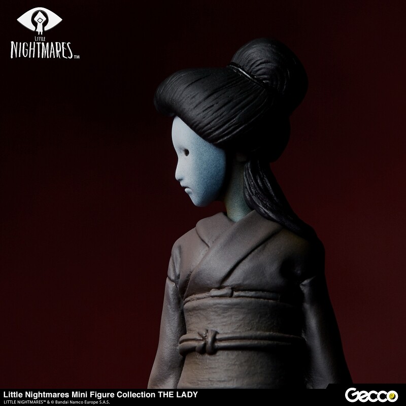 Little Nightmares - The Lady - Little Nightmares Mini Figure Collection Vol.1 (No.6) (Gecco, Mamegyorai) photo 20
