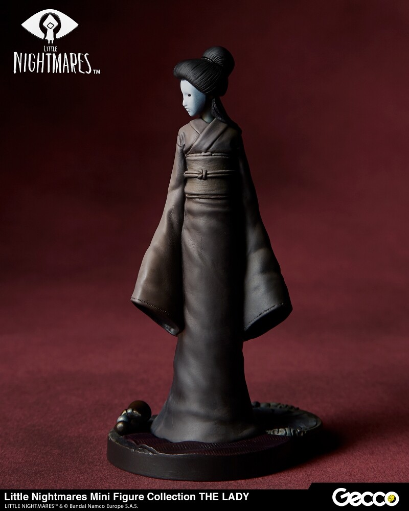 Little Nightmares - The Lady - Little Nightmares Mini Figure Collection Vol.1 (No.6) (Gecco, Mamegyorai) photo 21