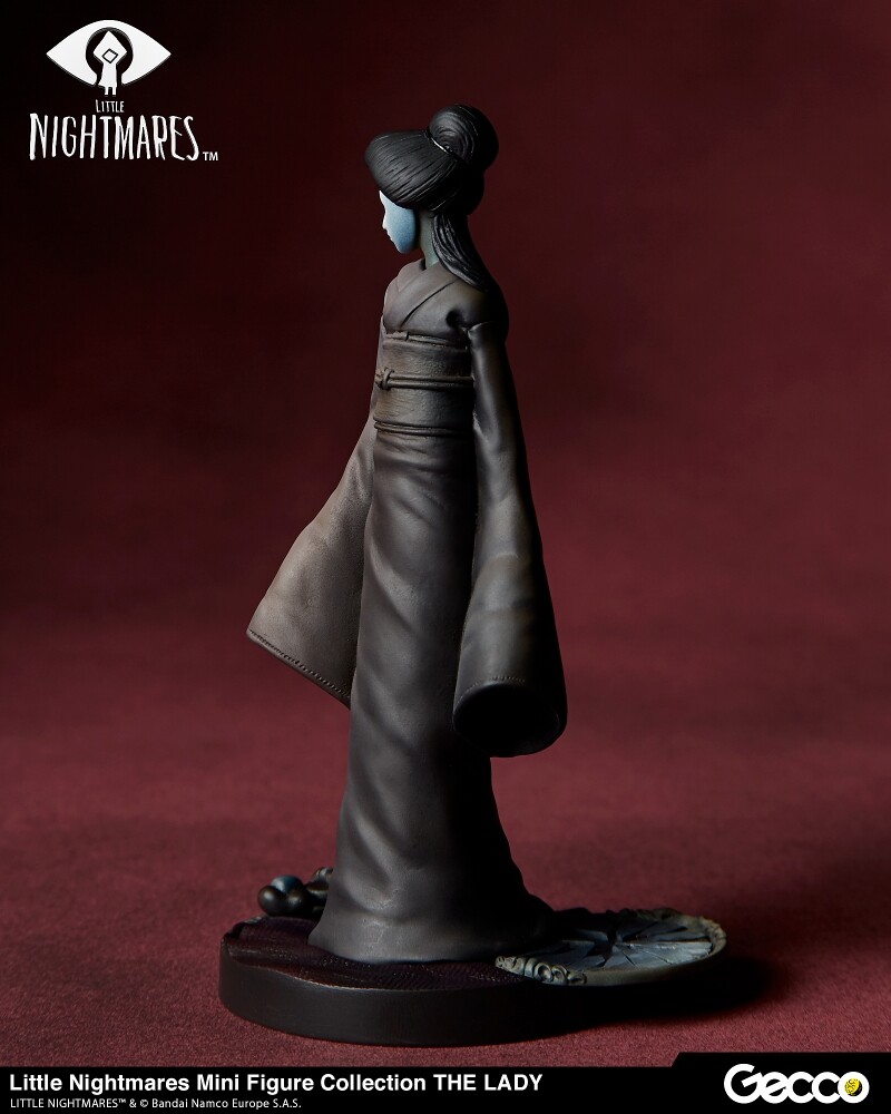 Little Nightmares - The Lady - Little Nightmares Mini Figure Collection Vol.1 (No.6) (Gecco, Mamegyorai) photo 22
