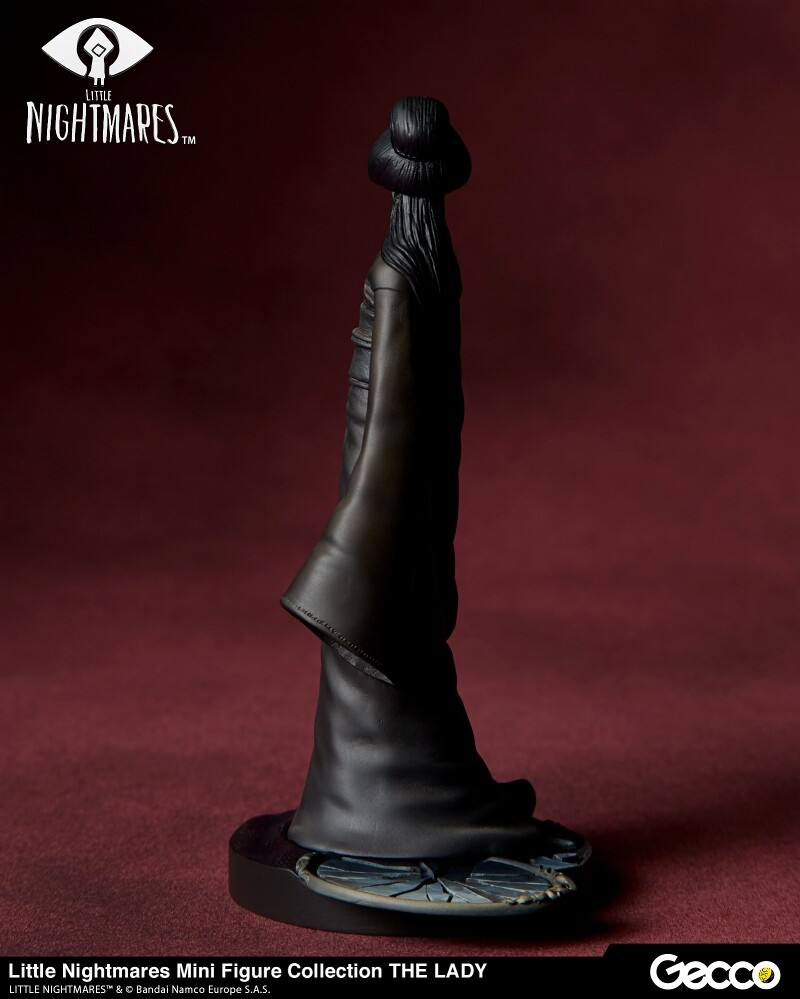 Little Nightmares - The Lady - Little Nightmares Mini Figure Collection Vol.1 (No.6) (Gecco, Mamegyorai) photo 23