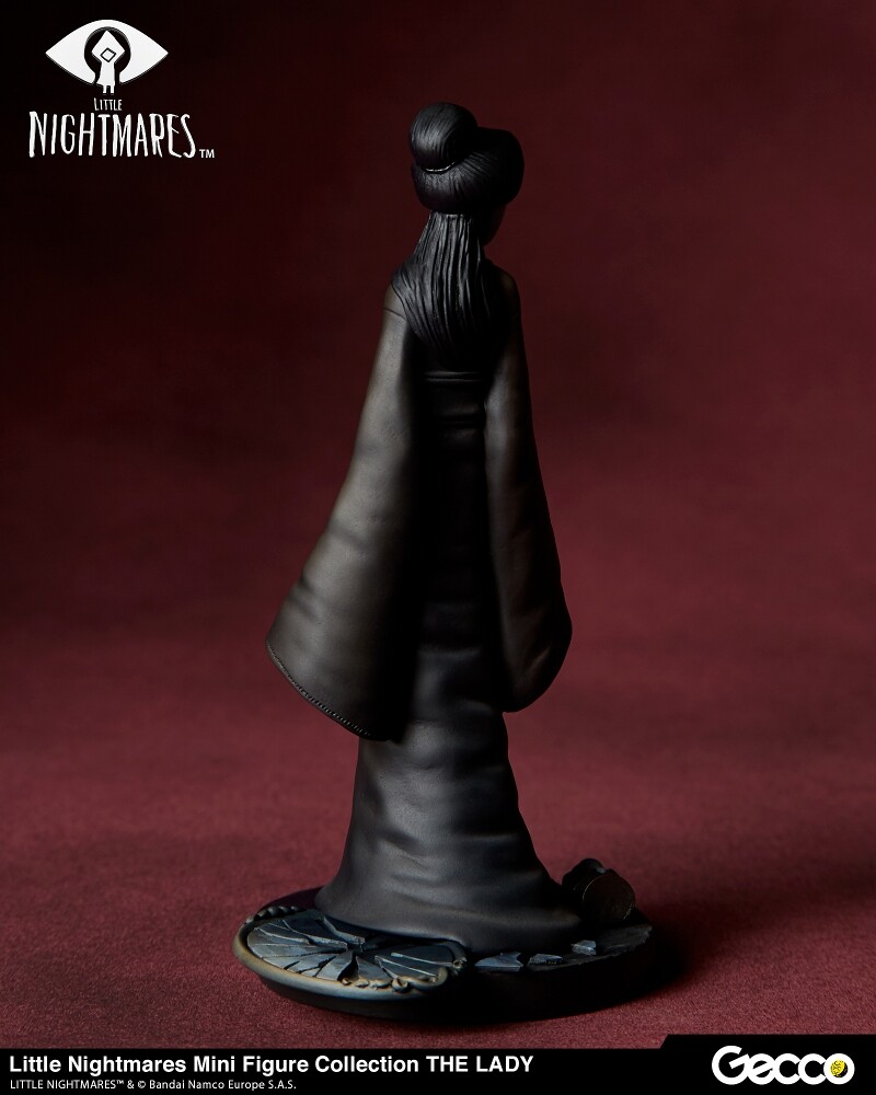 Little Nightmares - The Lady - Little Nightmares Mini Figure Collection Vol.1 (No.6) (Gecco, Mamegyorai) photo 24