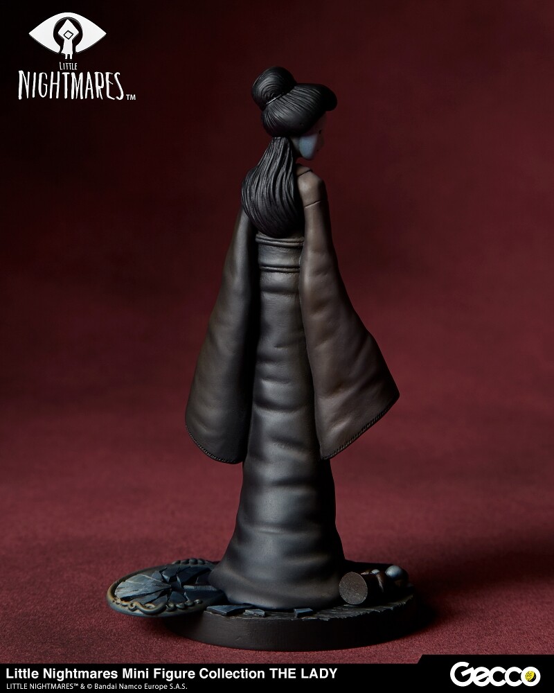 Little Nightmares - The Lady - Little Nightmares Mini Figure Collection Vol.1 (No.6) (Gecco, Mamegyorai) photo 25