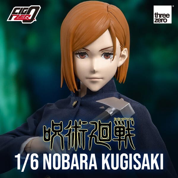 Jujutsu Kaisen - Kugisaki Nobara - FigZero - 1/6 (ThreeZero)