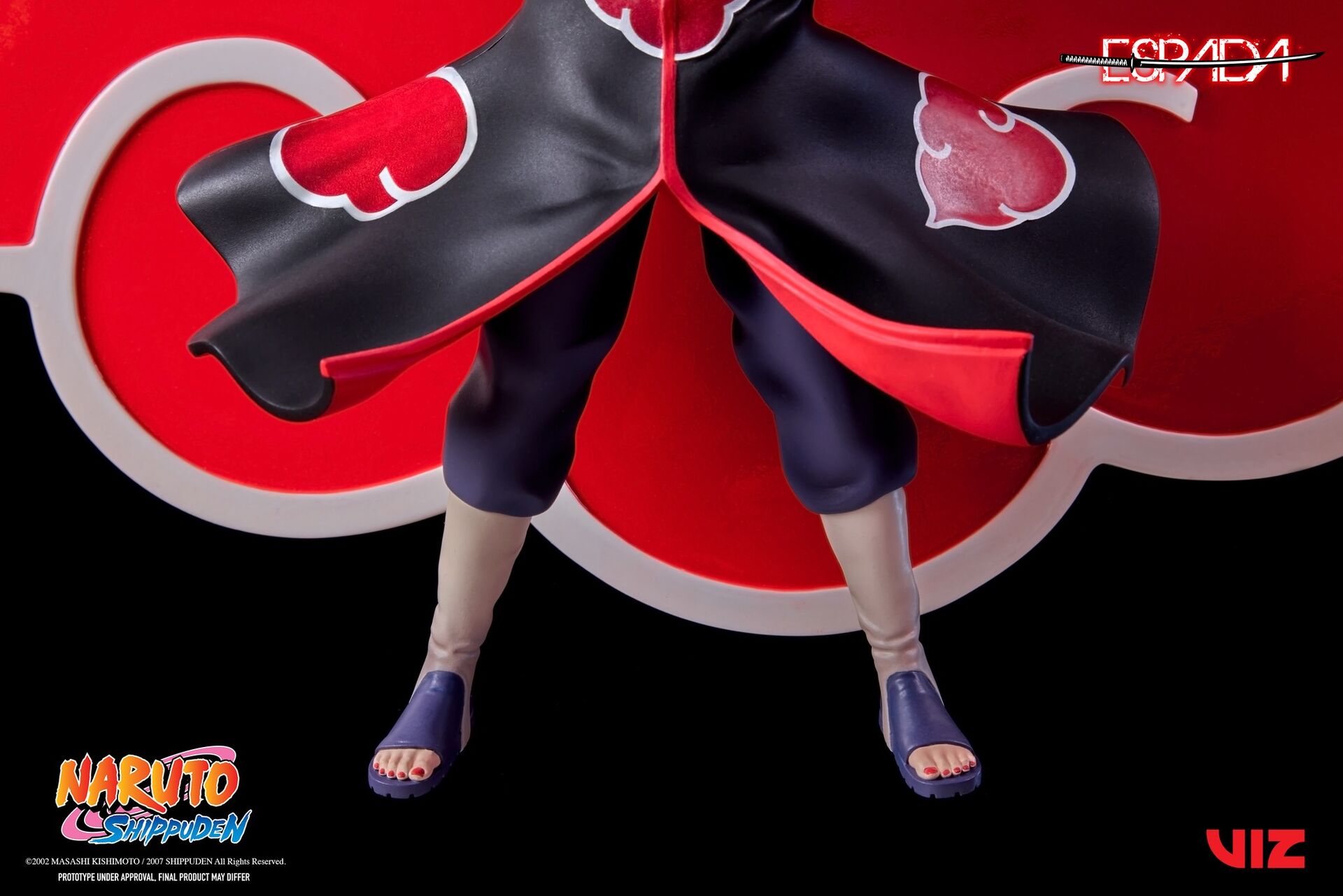 Naruto Shippuuden - Pain - Breach - 1/8 - Tendou (Espada Art) photo 6