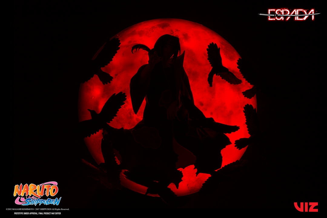 Naruto Shippuuden - Uchiha Itachi - Breach - 1/8 (Espada Art) photo 6