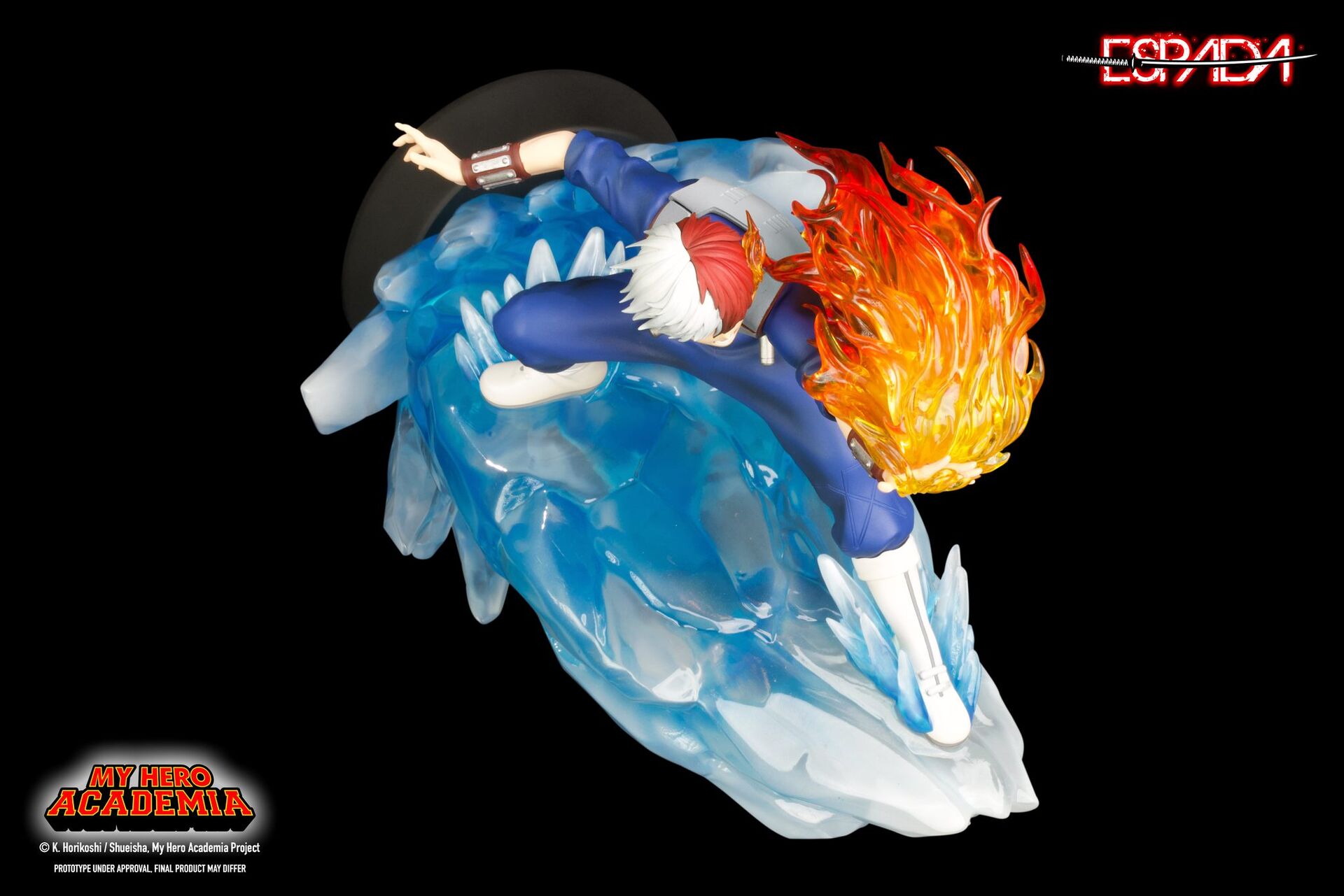 Boku no Hero Academia - Todoroki Shoto - Breach - 1/8 (Espada Art) photo 12